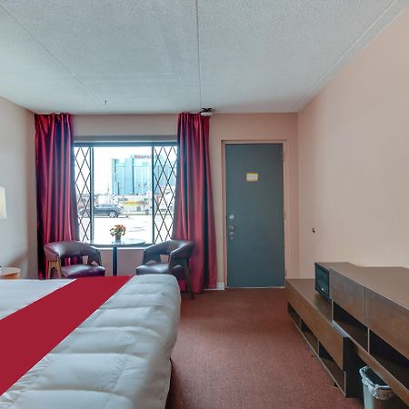 Falls Inn Near Casino Niagara By Oyo Exteriör bild