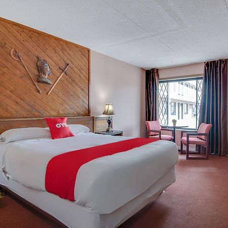 Falls Inn Near Casino Niagara By Oyo Exteriör bild
