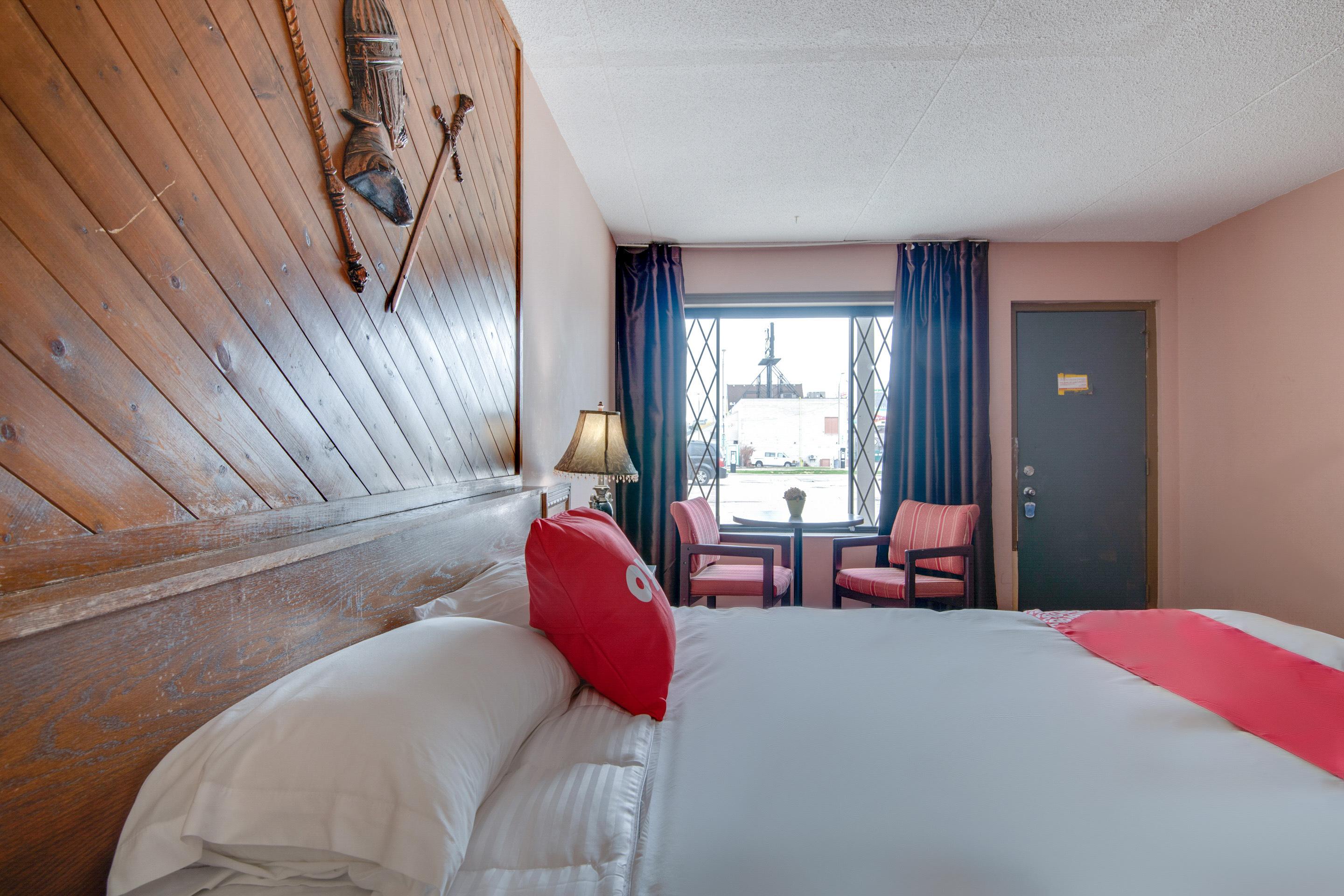Falls Inn Near Casino Niagara By Oyo Exteriör bild