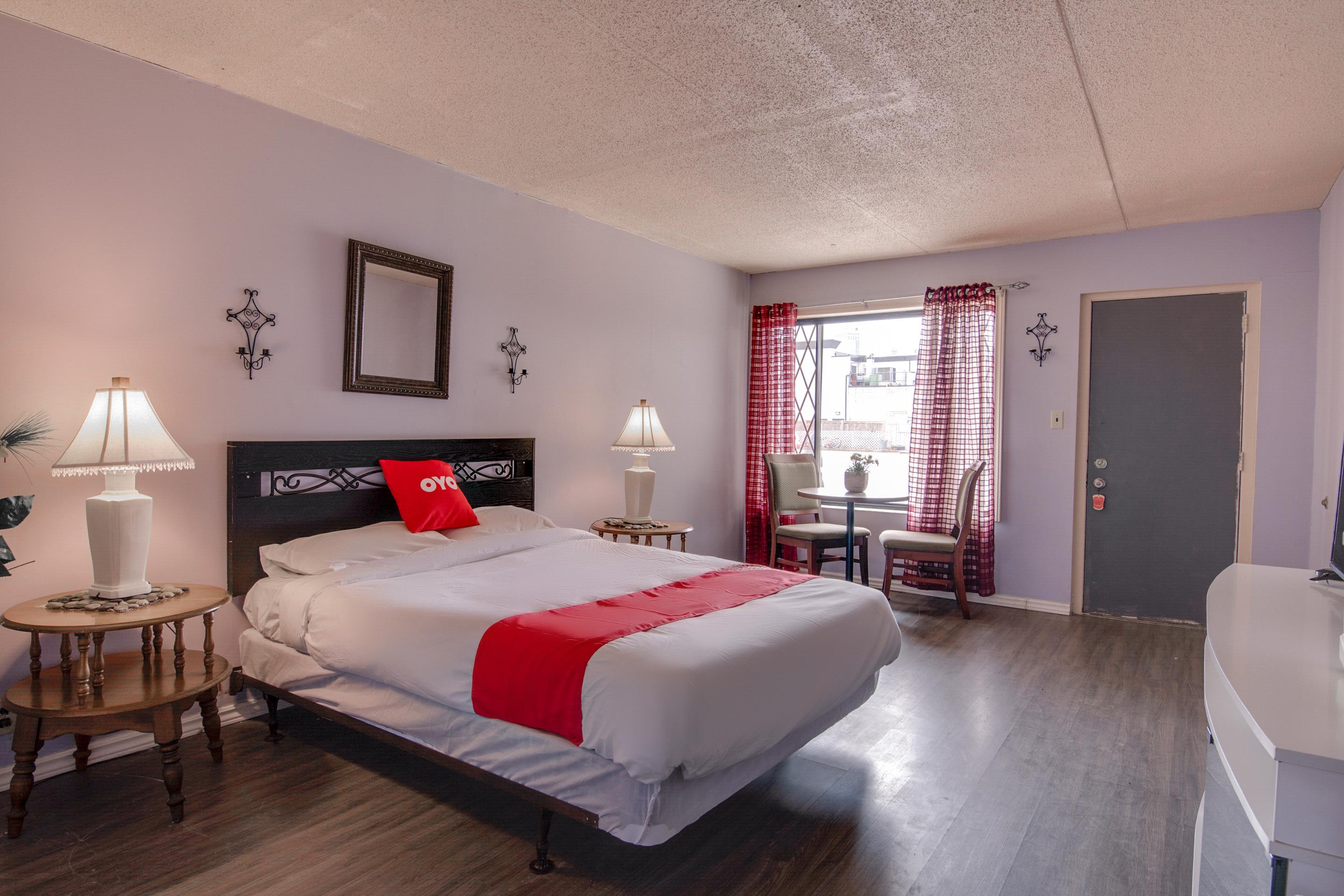 Falls Inn Near Casino Niagara By Oyo Exteriör bild