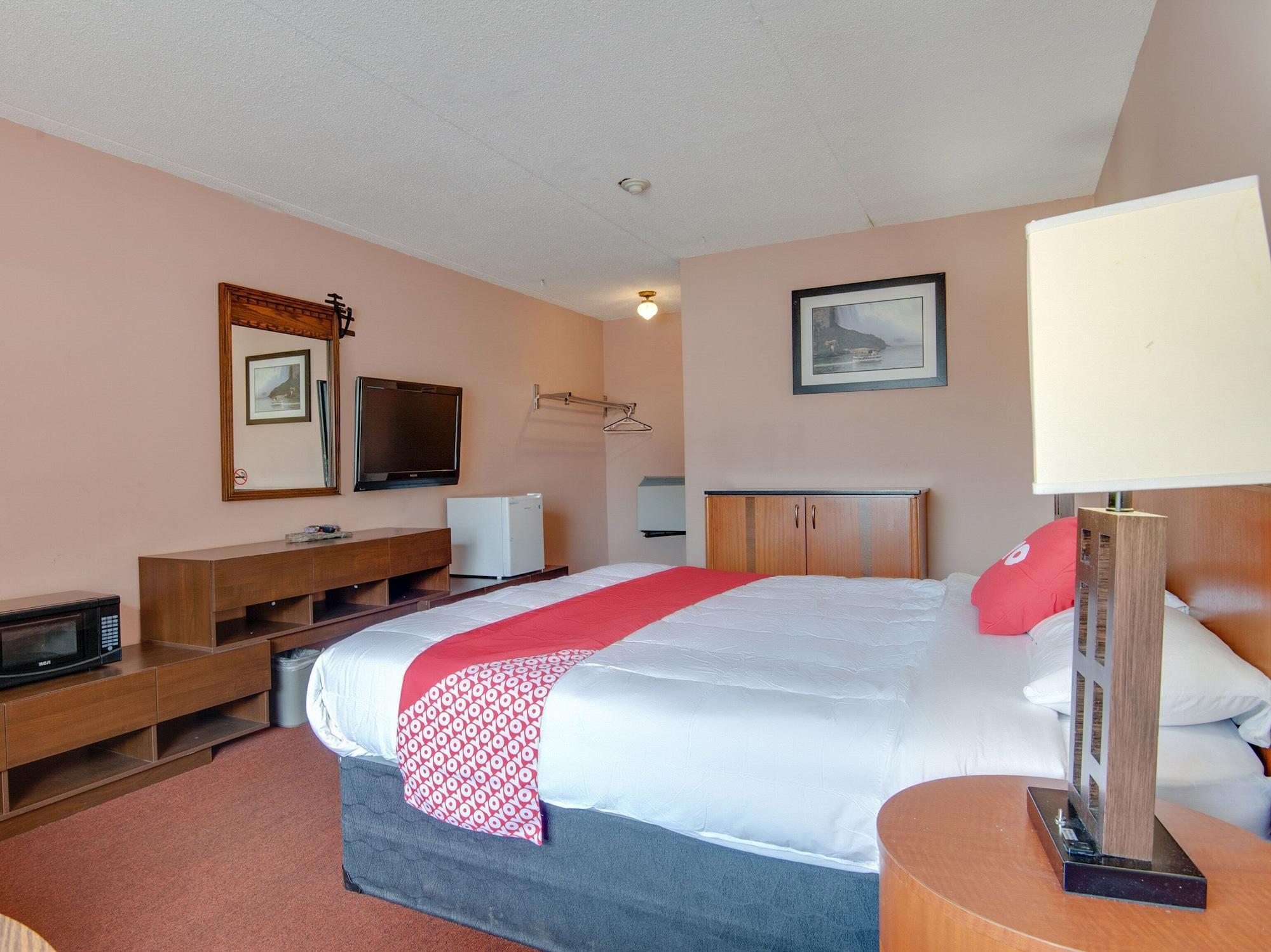 Falls Inn Near Casino Niagara By Oyo Exteriör bild